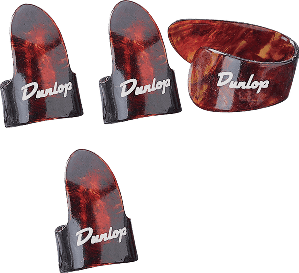 Dunlop 4 x Pouces Et Doigts Medium