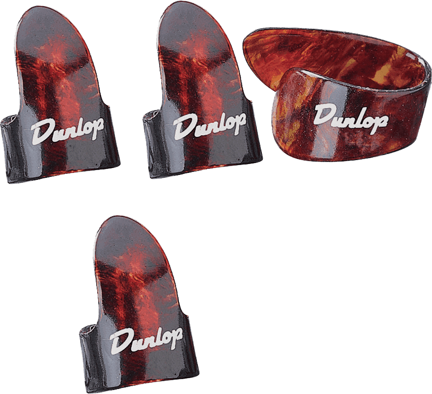 4 x Pouces Et Doigts Medium
