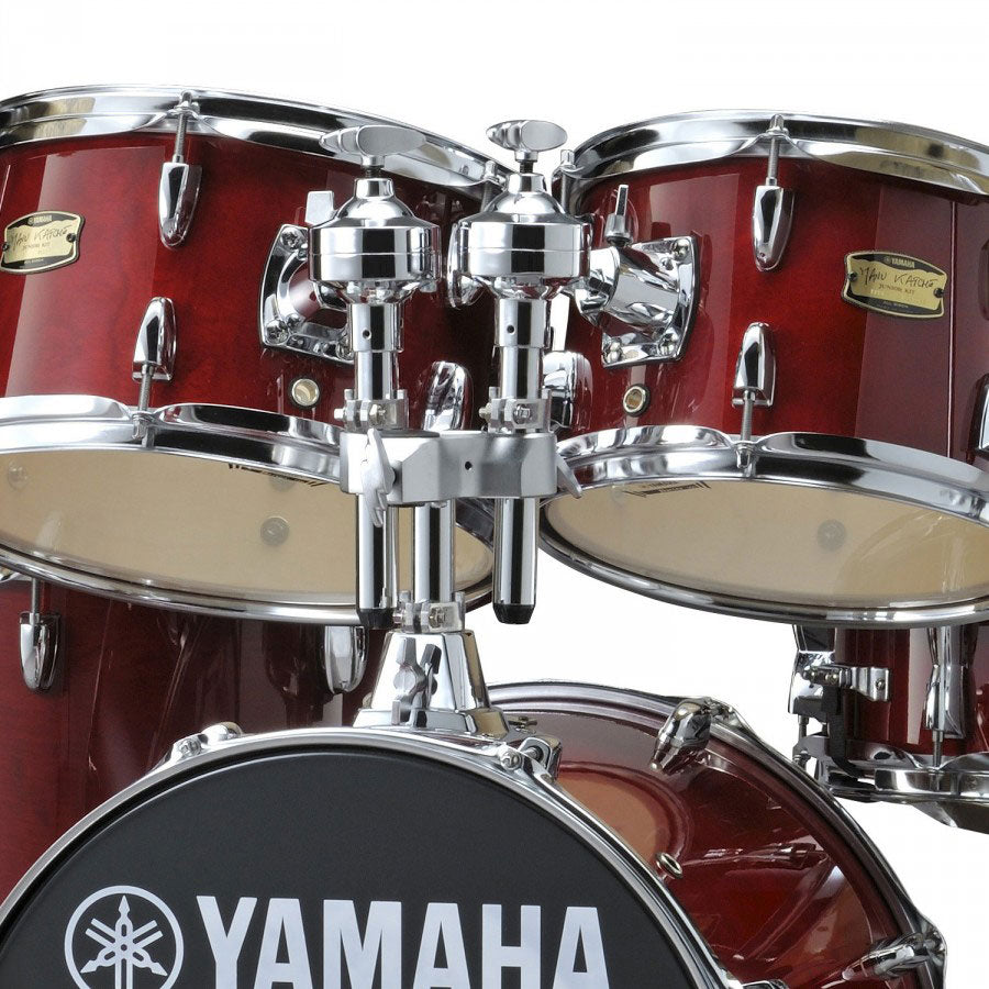 Junior Kit Manu Katche Cranberry Red (sans Hardware)