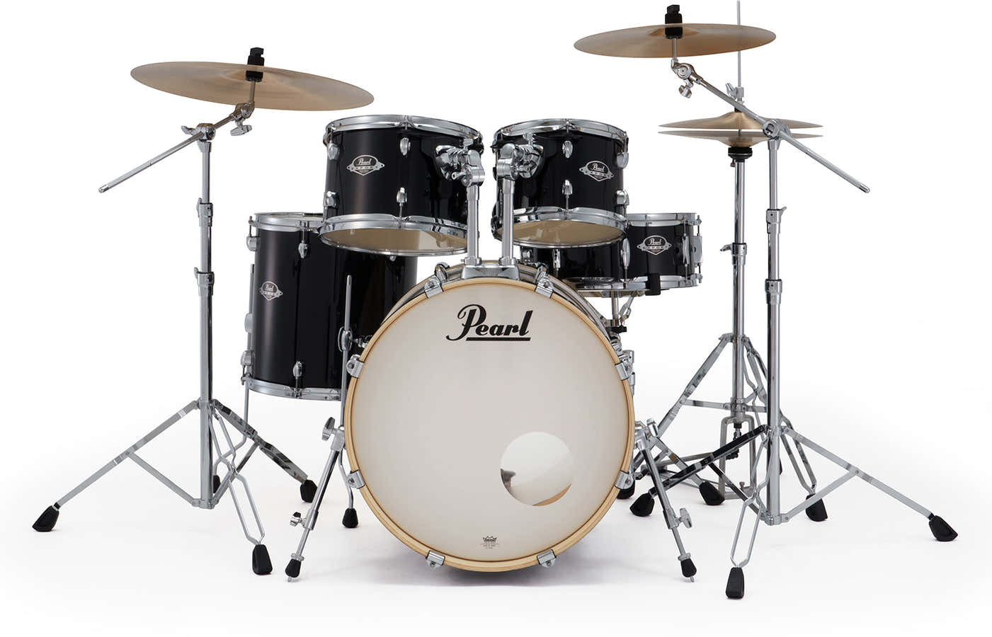Export Fusion 20 Jet Black