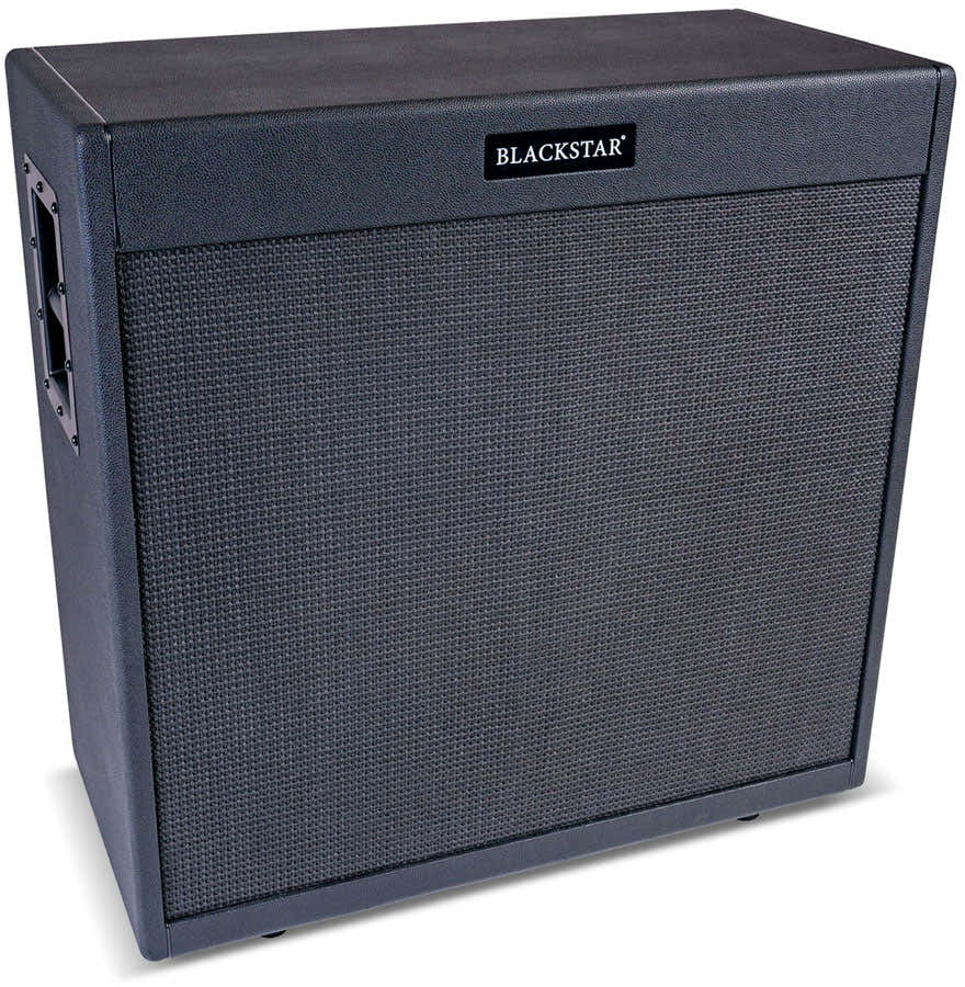 ST James 4X12" Celestion Zephyr G12Z-70 Ferme Droit