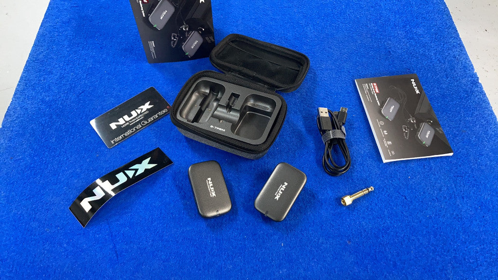 B7 PSM 5,8 GHz ear-monitoring - Stock B