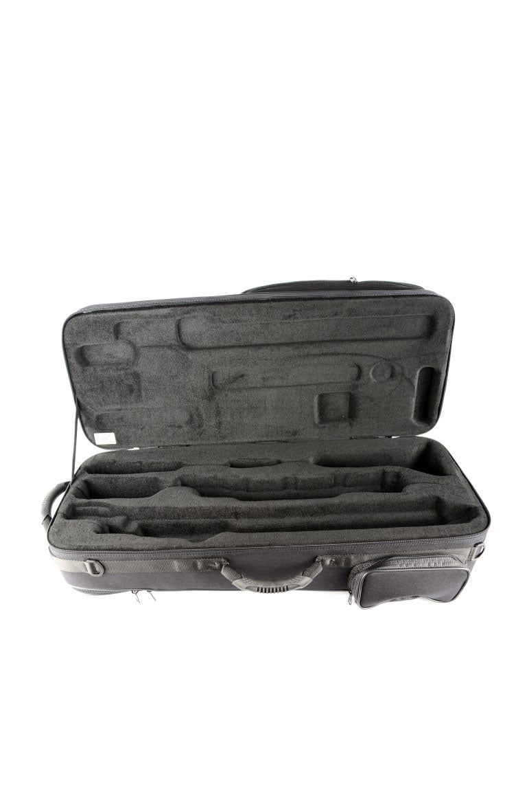 Étui Clarinette Basse Ut Trekking - Noir