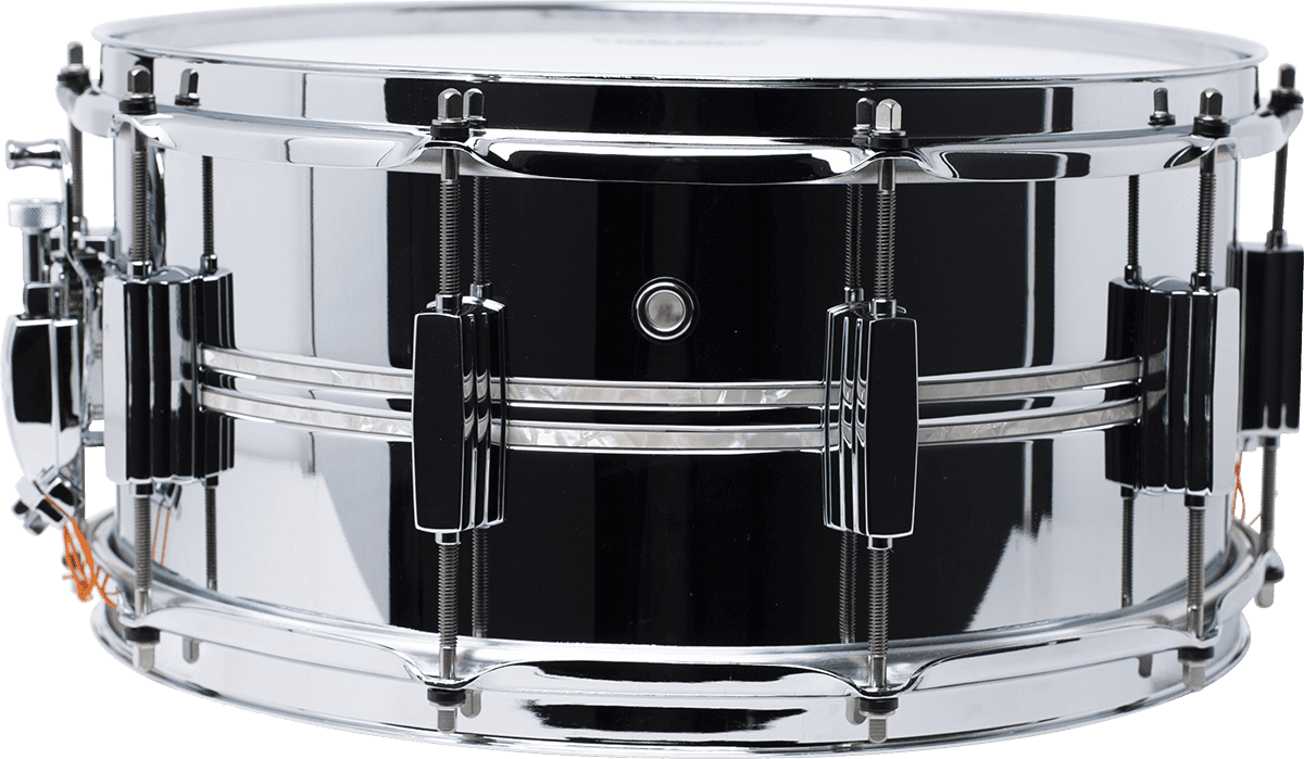 Sensitone Duoluxe 14X6.5 Chrome / Laiton