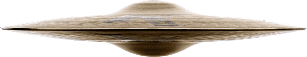 K0820 - Charleston K-Series 13" Hi Hats