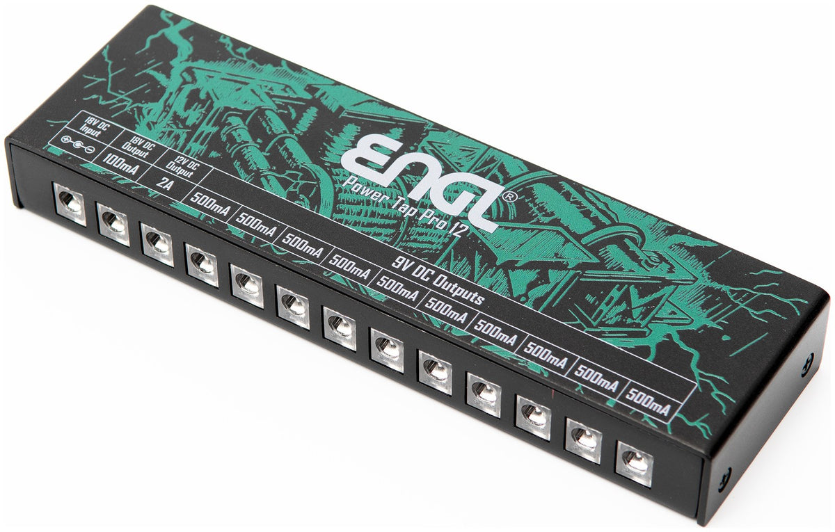 POWER TAP PRO 12