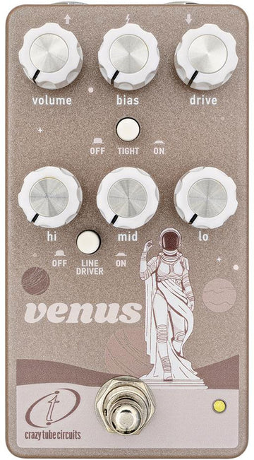 Venus Tube Overdrive