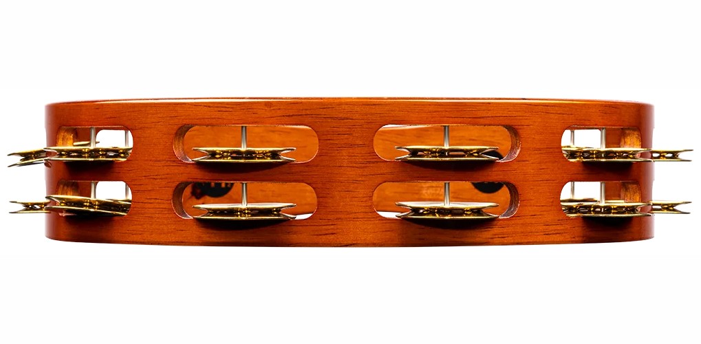TA2BAB Tambourin 10" double rangées
