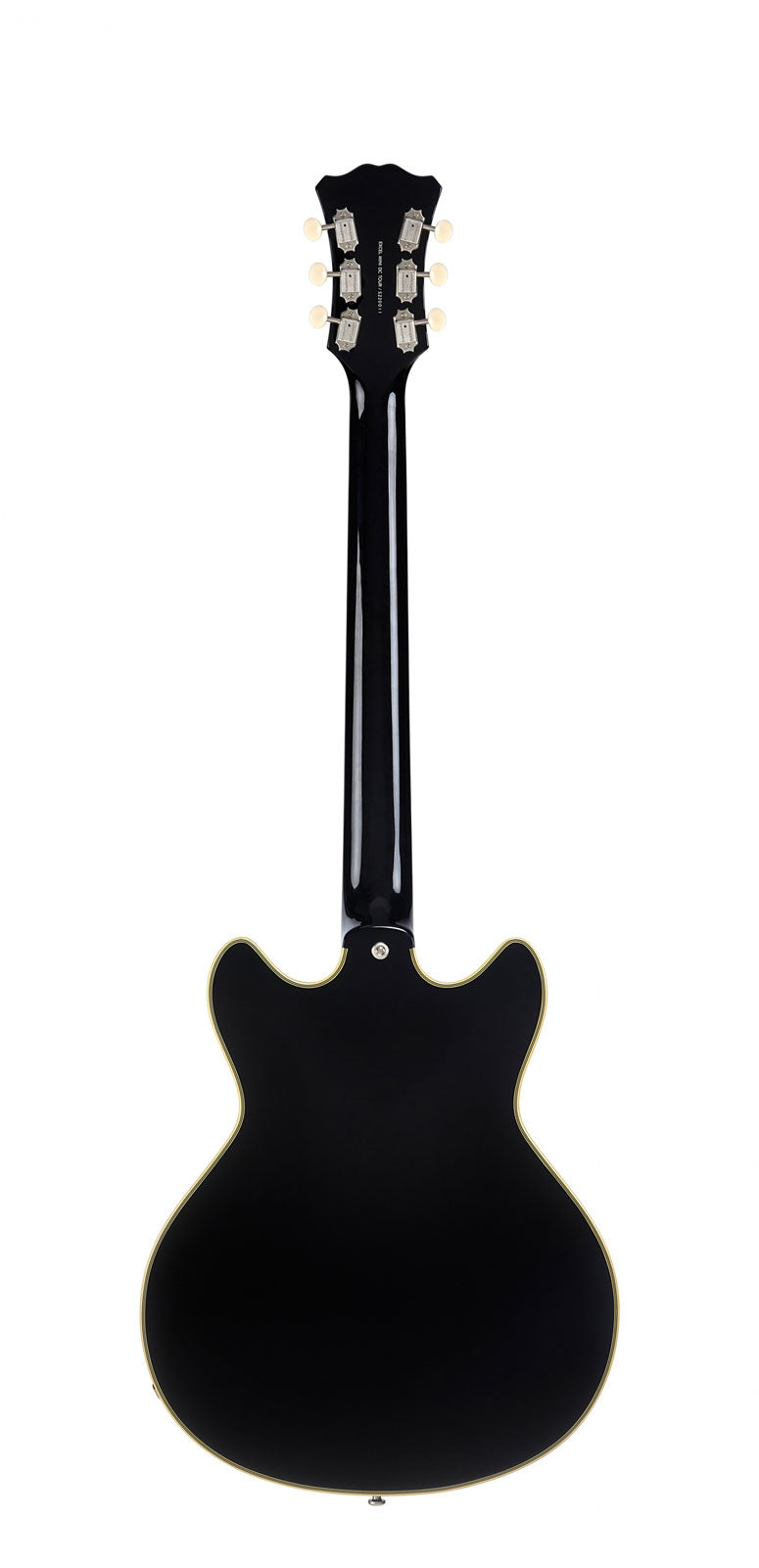 Excel Mini DC Tour Solid Black