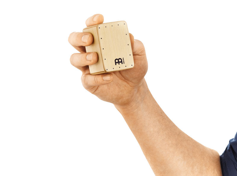 Mini Cajon Shaker 2 W X 2 3/4 H X 2 D