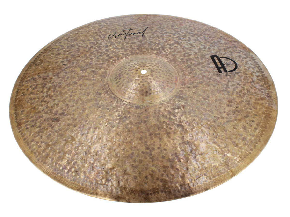 Natural Ride Jazz 22"