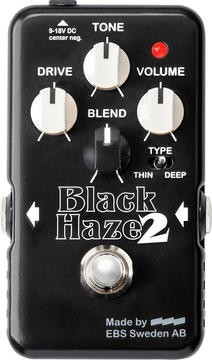 EBS Black Haze MK2