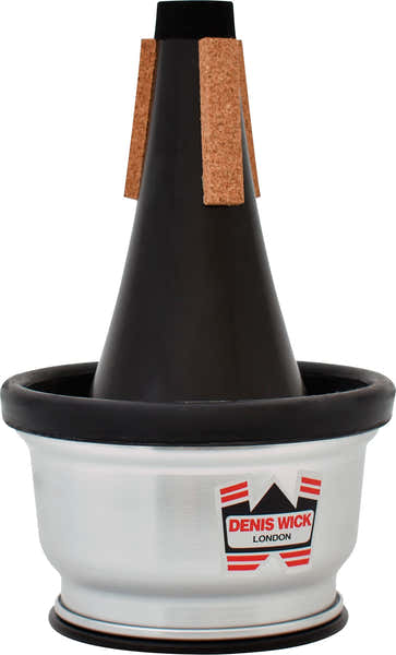 Denis Wick DW5531 - Sourdine Bol Accordable Trompette Ut et Sib
