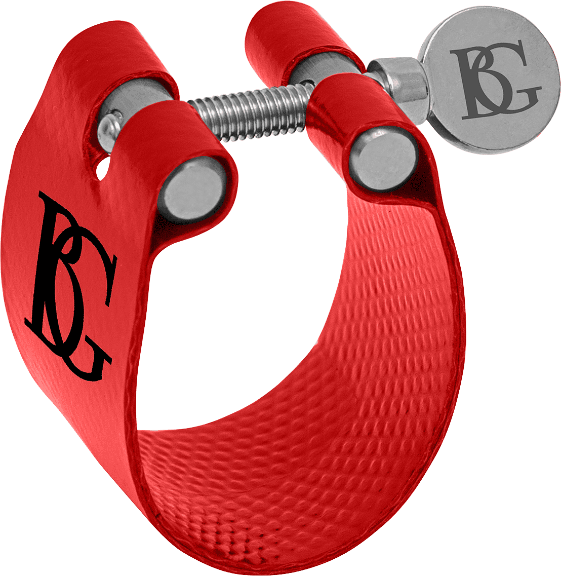 BG LIGATURE FLEX ROUGE - CLARINETTE MIB