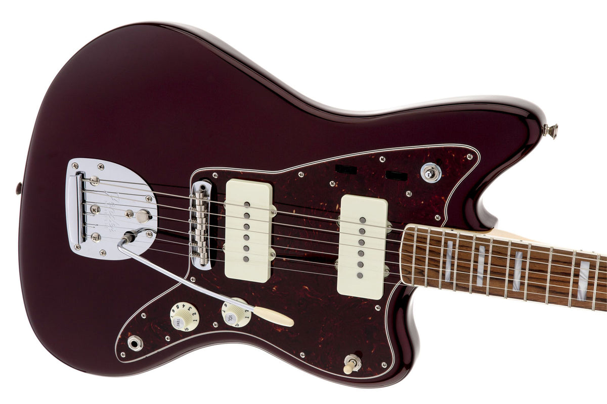 Jazzmaster Signature Troy Van Leeuwen RW Oxblood