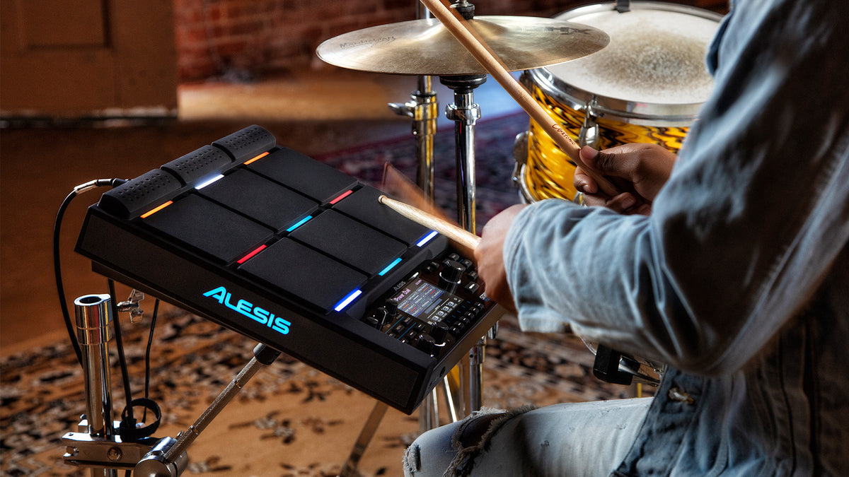 Multipad Strike - Sampler Looper