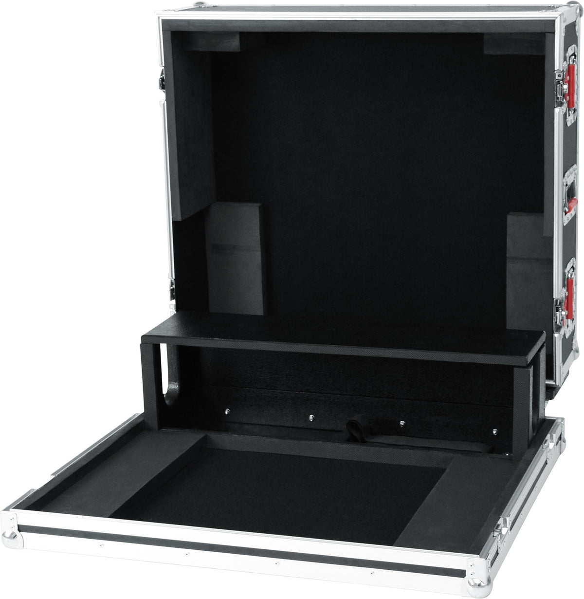 Case en Bois Pour Mixeur Allen & Heath SQ7