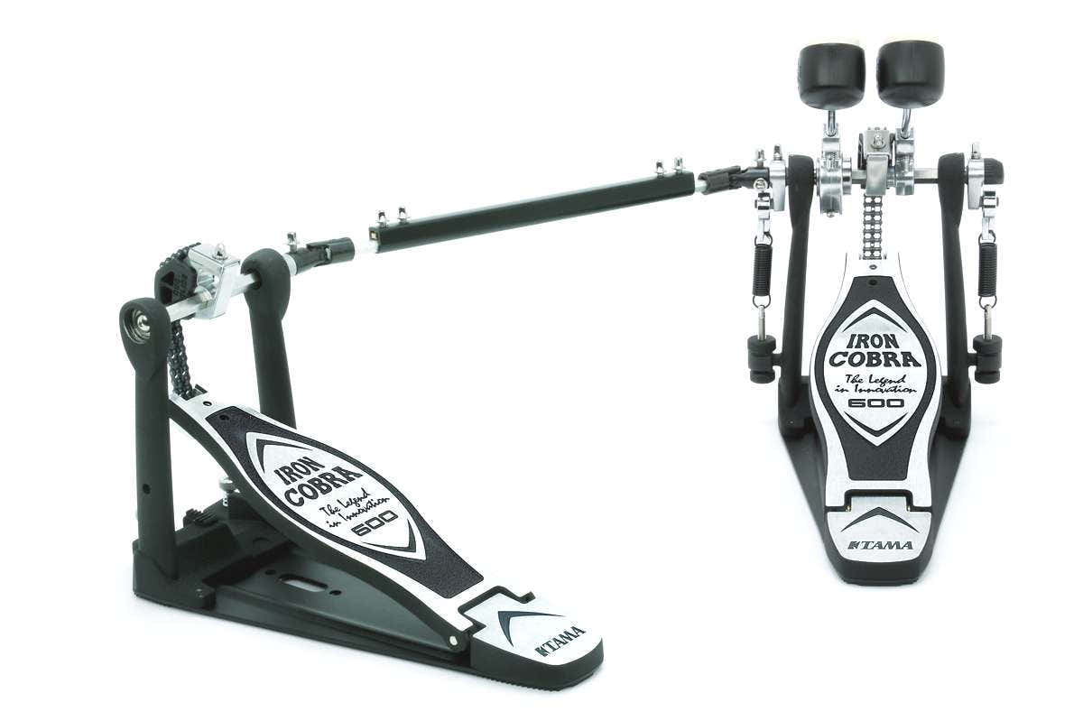 HP600DTW - Iron Cobra 600 Came Duo Glide