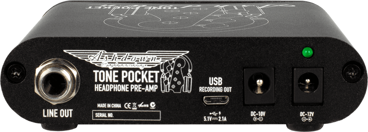 Tone Pocket V2