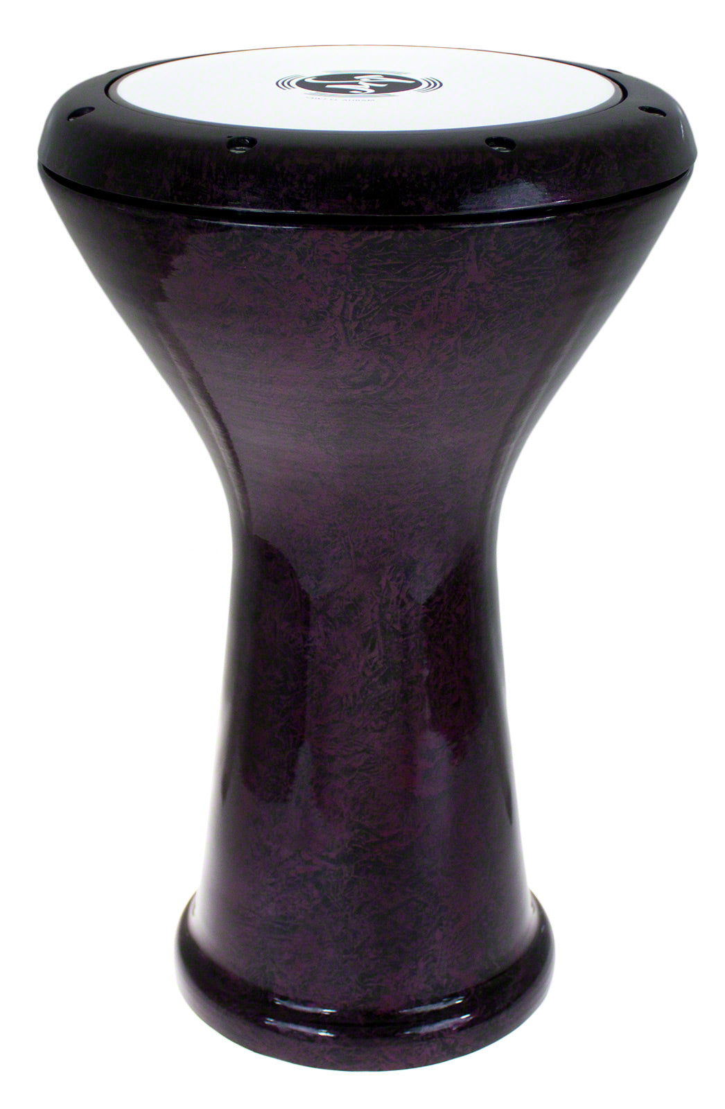 EA-s-pu - Darbouka Egypte Alu Purple Stone