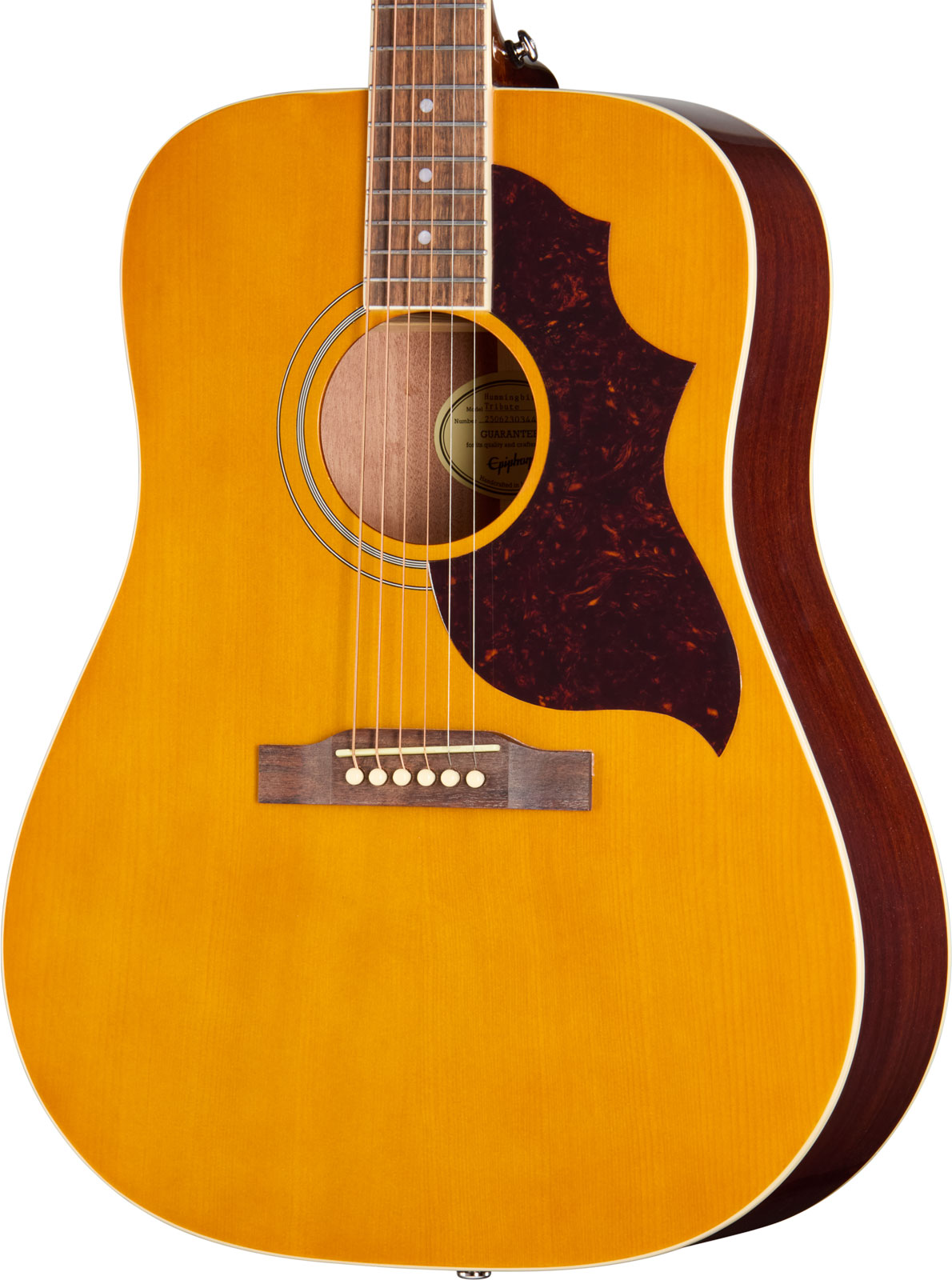 Hummingbird Tribute Antique Natural IBGM