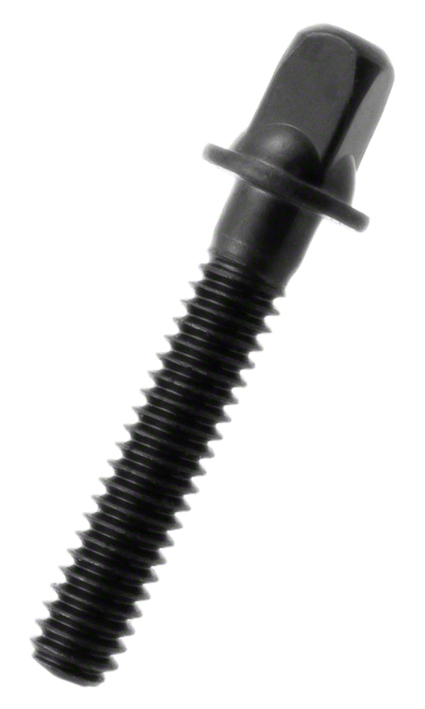 TRC-28-Bk Tirant 28mm Noir Filetage 7/32" (X10)