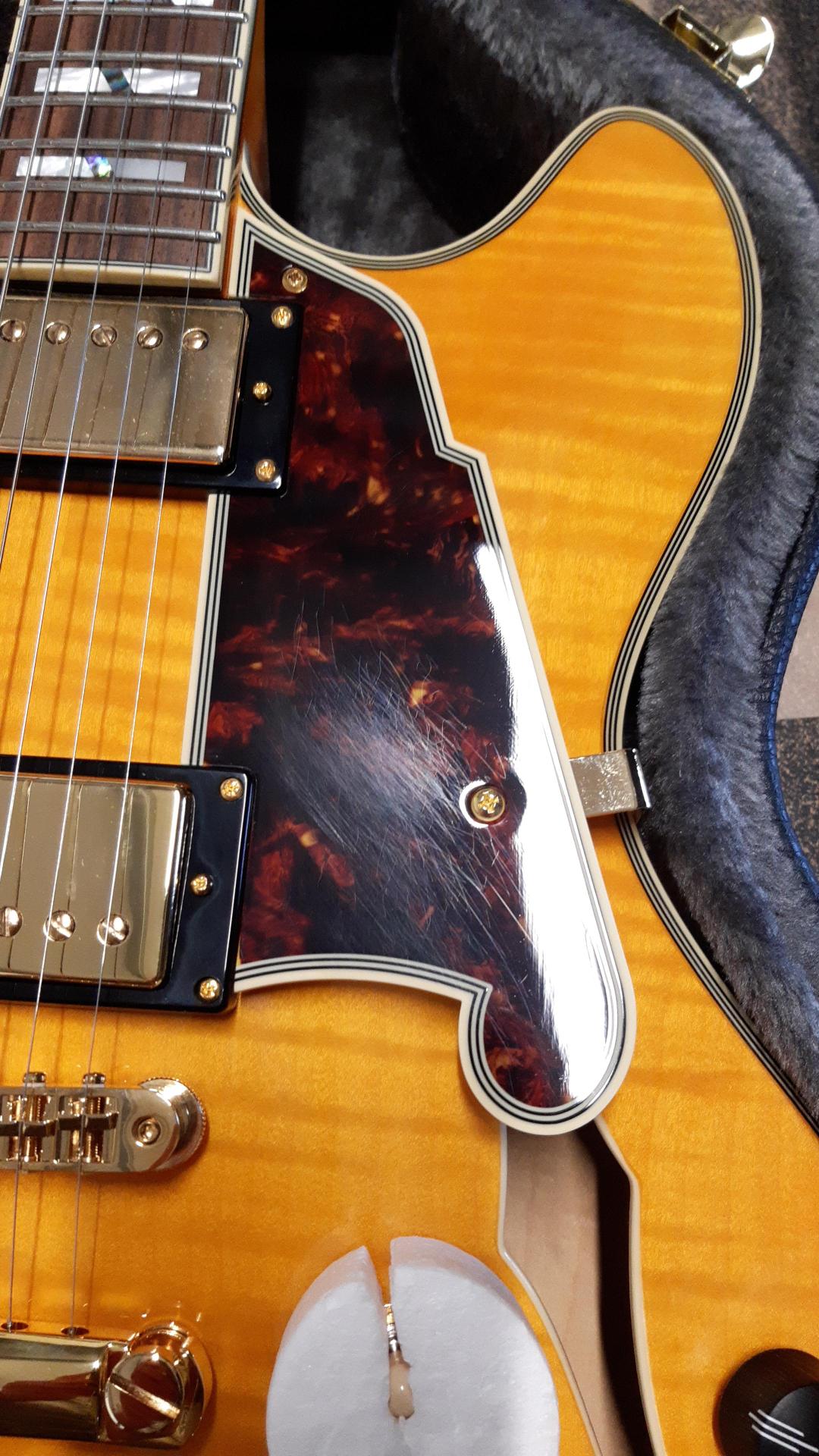 Excel DC Vintage Natural - STOCK B