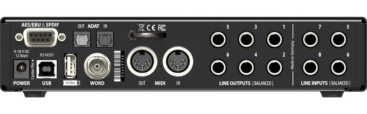 Fireface UCX II