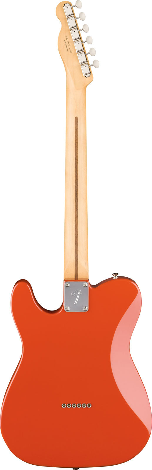 Telecaster HH Player II RW Rallye Orange - Reconditionné
