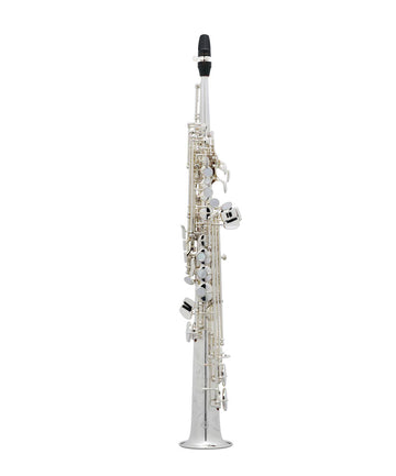 SA/80 Série II - Soprano Sib Argenté