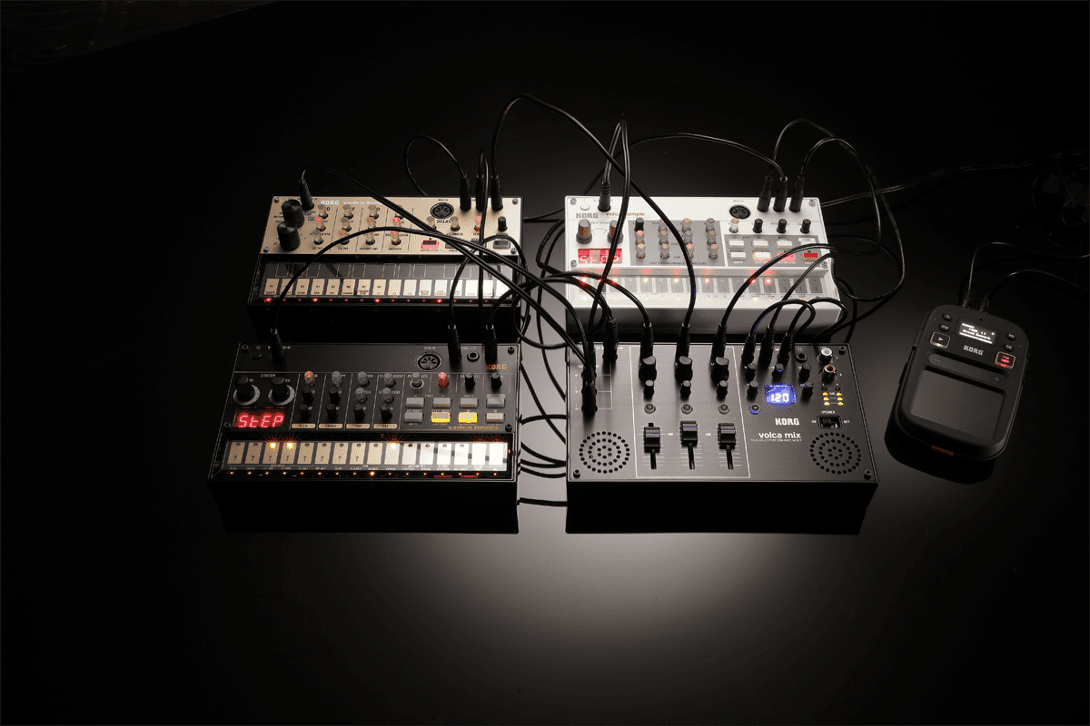Volca Mix