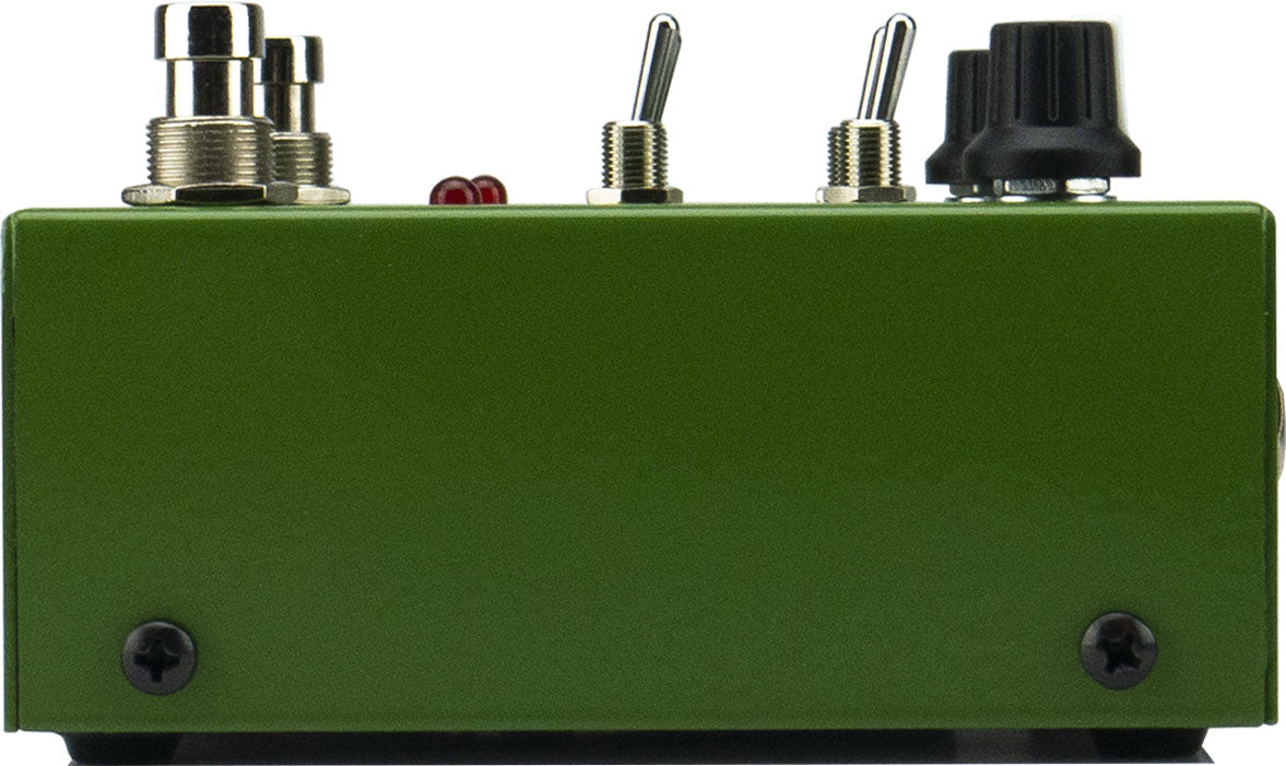 Volume Commander