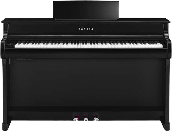 Yamaha CLP-835 Noir Brillant
