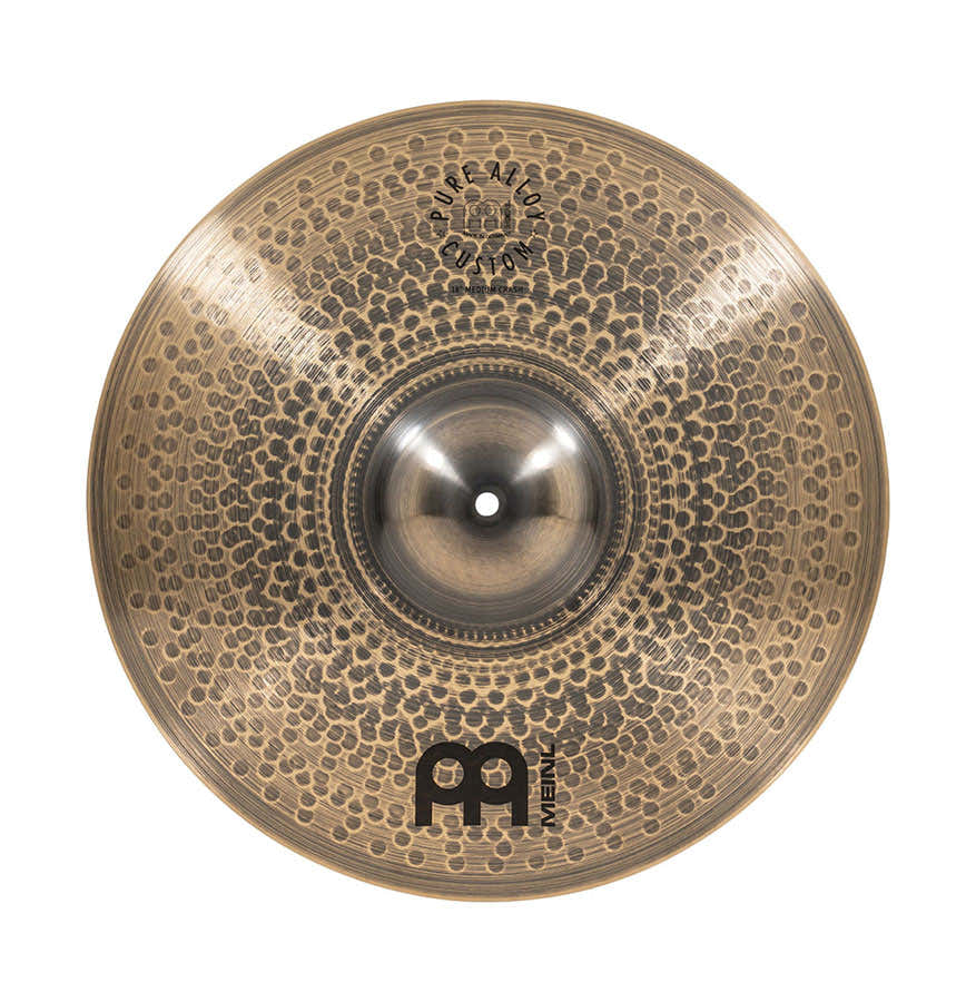 Crash Pure Alloy Custom 18" Medium
