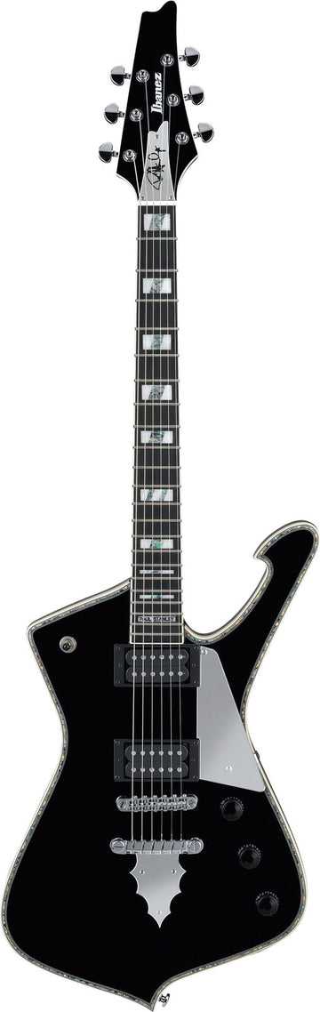 PS120-BK Black Signature Paul Stanley