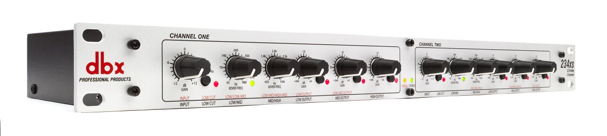 234XS - Filtre Actif Stro