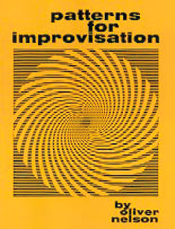 Nelson Oliver - Patterns For Improvisation