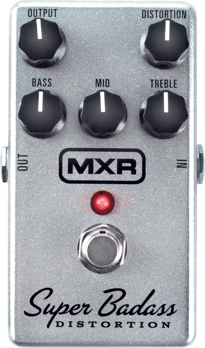 MXR M75 Super Badass Distortion