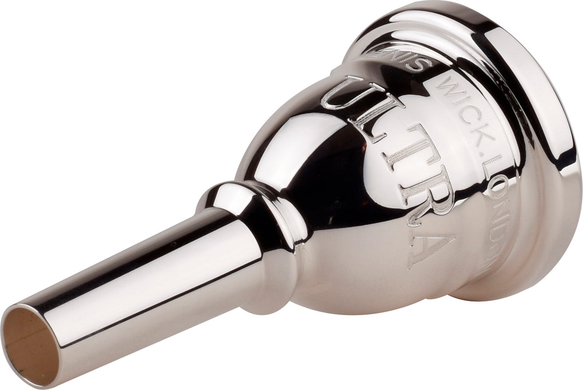 5880B Steven Mead Ultra - 4 Argentée (Saxhorn Baryton)