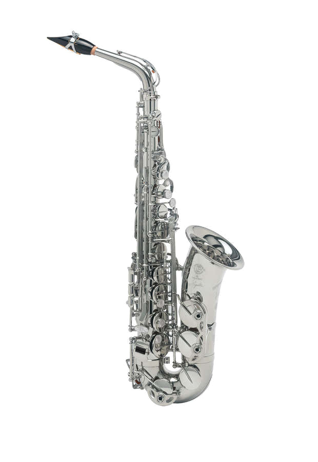 Signature - Alto Mib Argenté