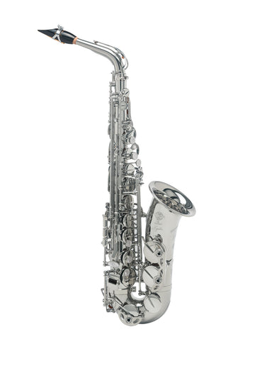 Signature - Alto Mib Argenté