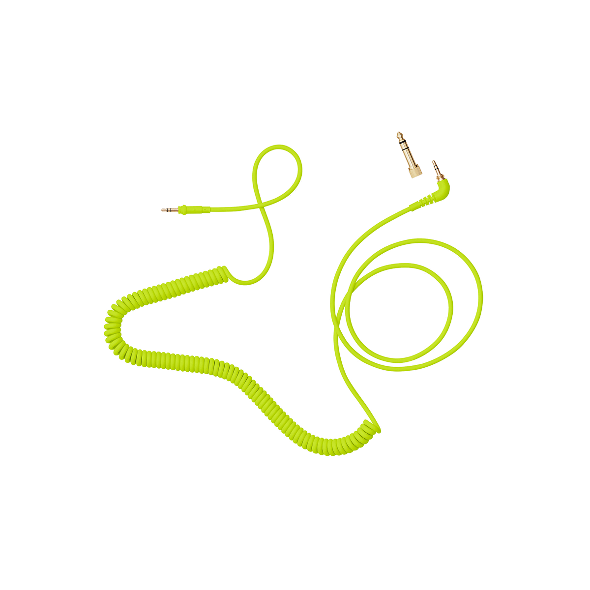 Aiaiai  C18 - Coiled W/adapter 1.5M Length