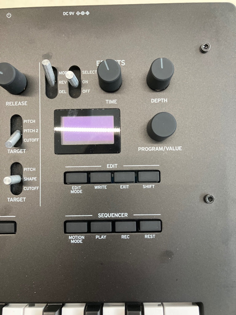 Minilogue XD - Stock B