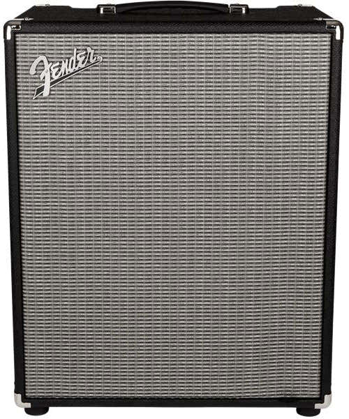 Rumble 200 (V3) Black/Silver