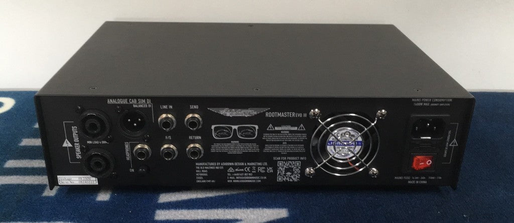 Rootmaster Evo III 800W - Stock B