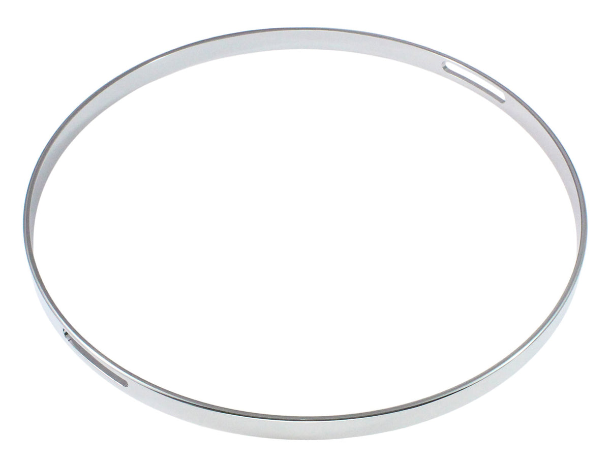 Cercle 13" Timbre Droit / No Flange 4.5mm