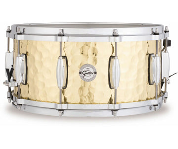 Silver Series 14X6.5 Hammered Brass (laiton Martele)
