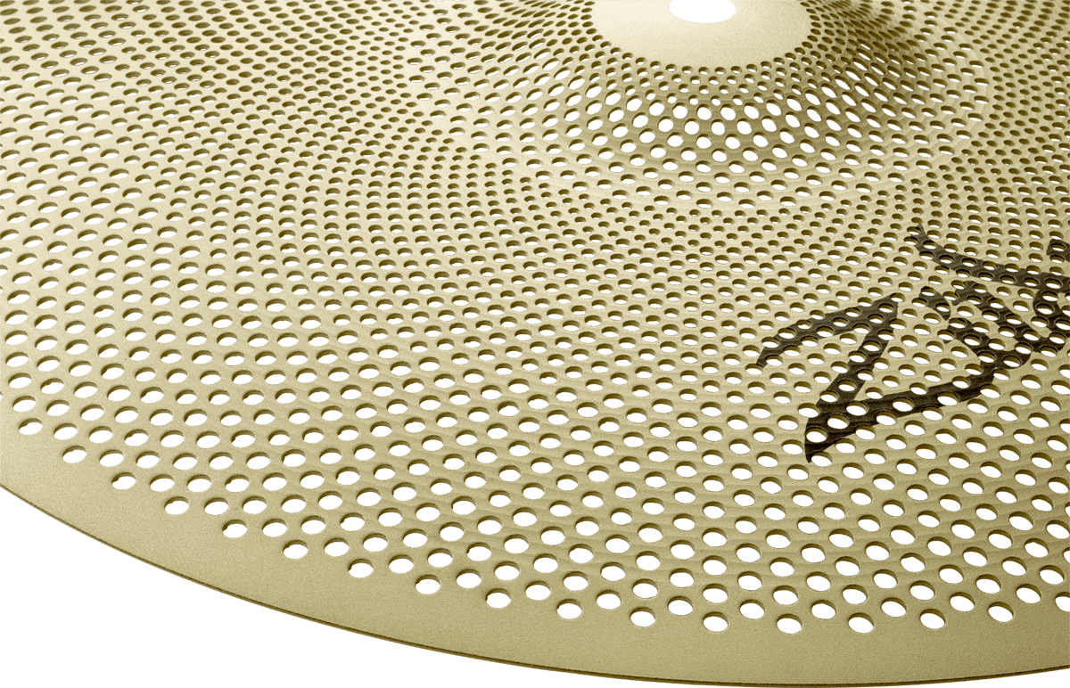 14" Low Volume L80 Hihat Paire