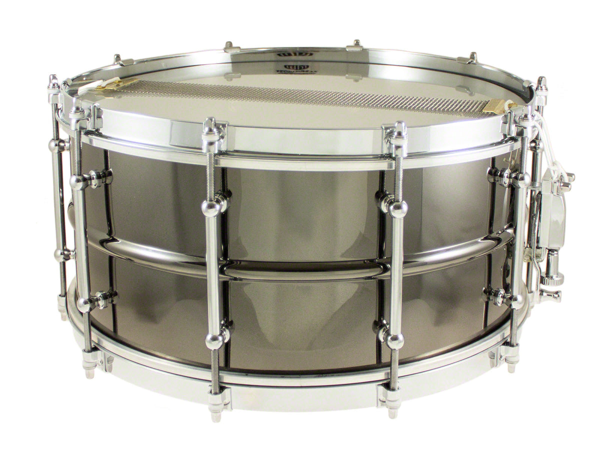 BK-6514SFX - Black Dawg 14X6.5 Vintage - Fut Laiton