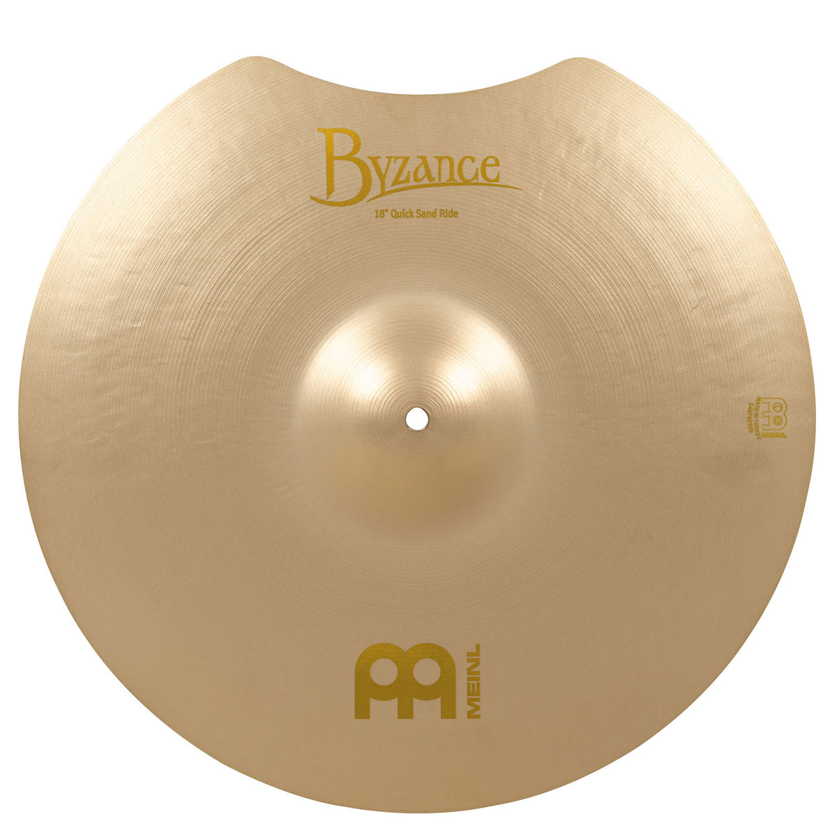 B18QSR - Byzance Vintage Quick Sand Ride 18" - Signature Benny Greb